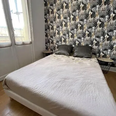 * Le Mistral De Chloe * Apartment Carcassonne