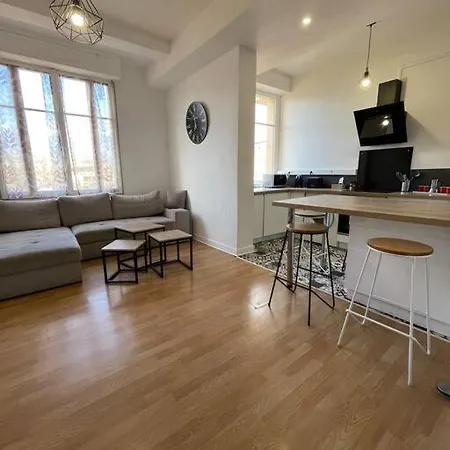 * Le Mistral De Chloe * Apartment