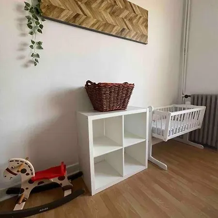 Apartment * Le Mistral De Chloe *
